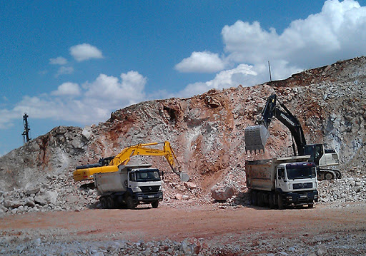 Hafriyat Nakliyat Tesisleri